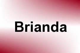 Brianda name image