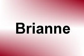 Brianne name image