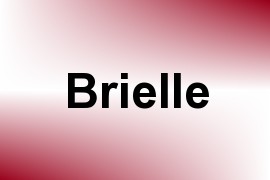 Brielle name image