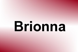 Brionna name image