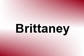 Brittaney name image