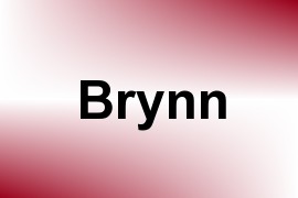 Brynn name image