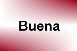 Buena name image