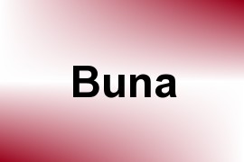 Buna name image