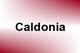 Caldonia name image