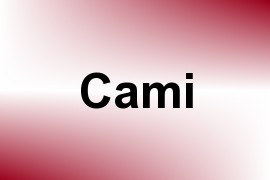 Cami name image