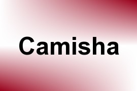 Camisha name image