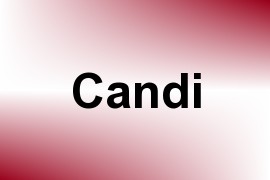 Candi name image