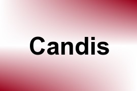 Candis name image