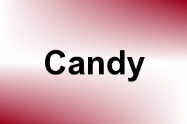 Candy name image