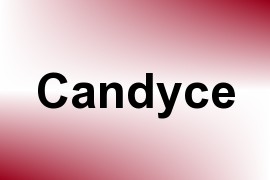 Candyce name image