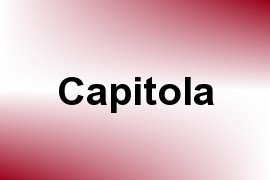 Capitola name image