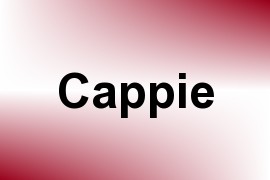 Cappie name image