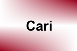 Cari name image