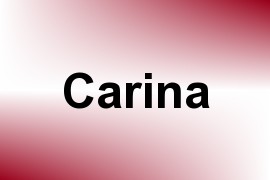 Carina name image