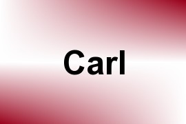 Carl name image