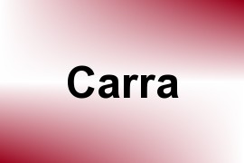 Carra name image