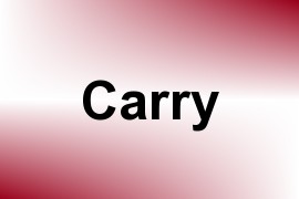 Carry name image