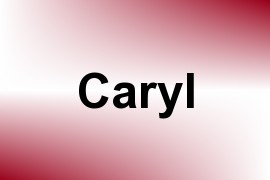 Caryl name image
