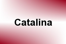 Catalina name image