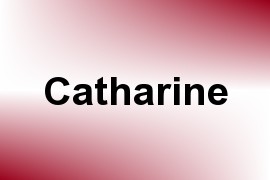 Catharine name image