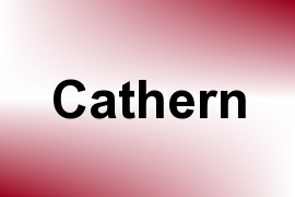 Cathern name image