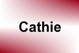 Cathie name image