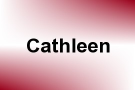 Cathleen name image