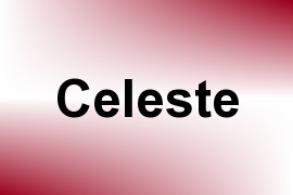 Celeste name image