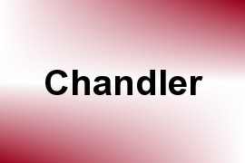 Chandler name image