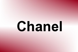 Chanel name image