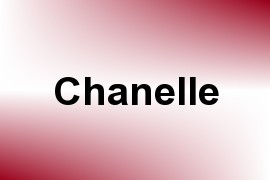 Chanelle name image