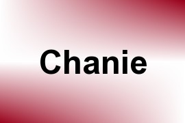 Chanie name image