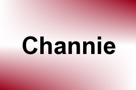 Channie name image