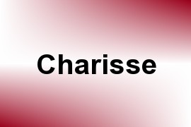 Charisse name image