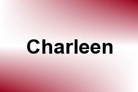 Charleen name image