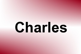 Charles name image
