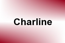 Charline name image