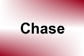 Chase name image