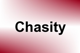 Chasity name image