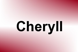 Cheryll name image