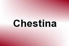 Chestina name image
