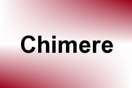 Chimere name image