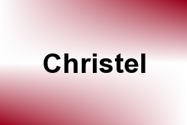 Christel name image