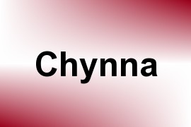 Chynna name image