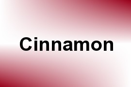 Cinnamon name image