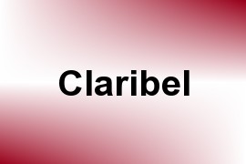 Claribel name image