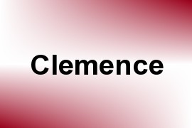 Clemence name image