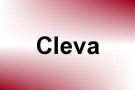 Cleva name image