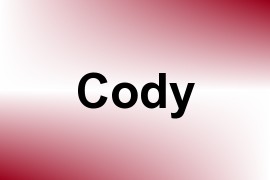 Cody name image